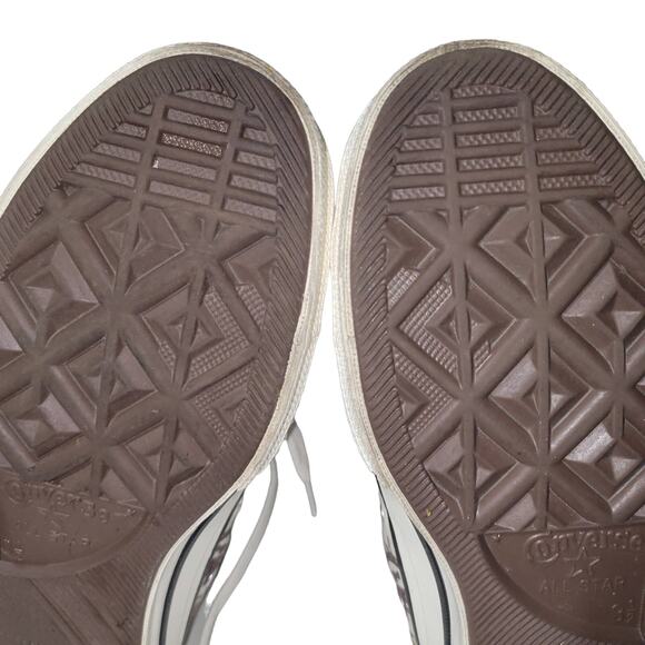 Converse fall floral woman's chuck 70 - Picture 9 of 11